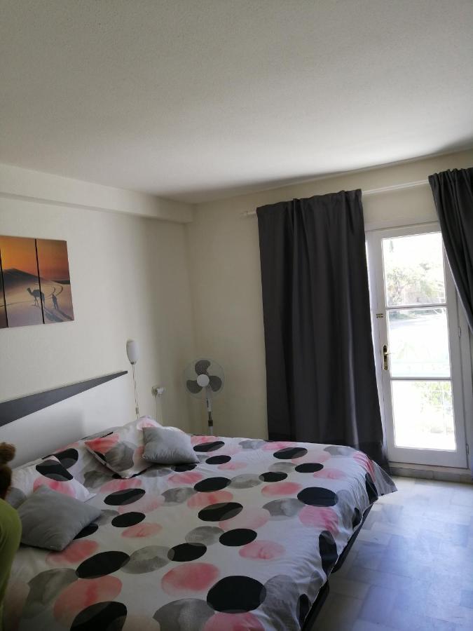Apartamento Bajo Naturista A Pie De Playa. Vera Exterior foto