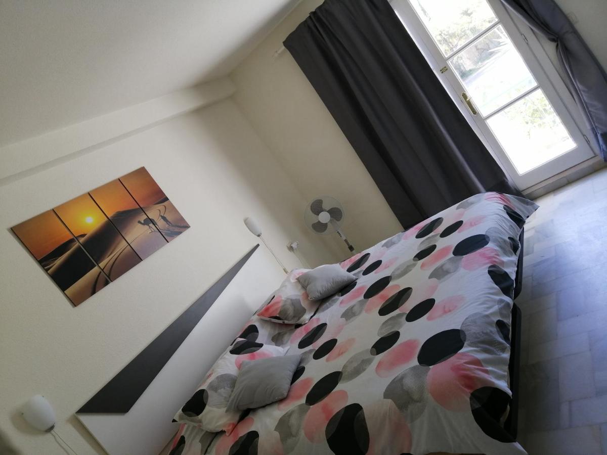 Apartamento Bajo Naturista A Pie De Playa. Vera Exterior foto